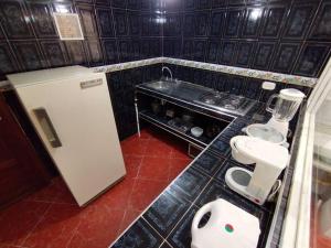 Apartment 201 in an English-style house