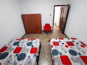 Apartment 201 in an English-style house