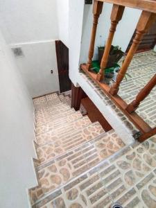 Apartment 201 in an English-style house