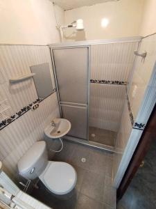 Apartment 201 in an English-style house