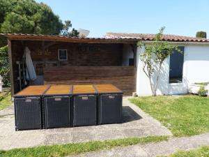 Maisons de vacances Sejour au calme : photos des chambres