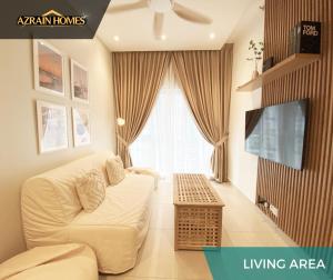 Muji Staycation @ Azrain Homes - 4hvězdičkové hotely ve městě Kajang