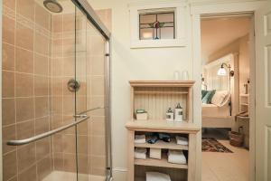 Standard Double Room room in The Charlotte Hotel & Restaurant