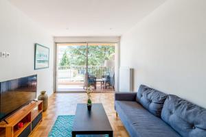 Appartements T4 with balcony in Lyon - Welkeys : photos des chambres