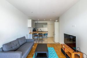 Appartements T4 with balcony in Lyon - Welkeys : photos des chambres
