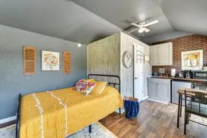 Brownsville Studio Cottage - Walk to Mammoth Cave! - Cub Run