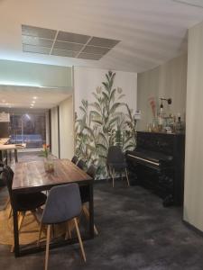 Maisons de vacances Logement de Ville 4 chambres en partage proche de Lille : photos des chambres