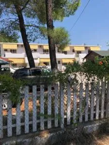 Beachside Apartments Smajlaj - 维利波吉