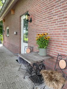 Boerderij appartement De Casterie