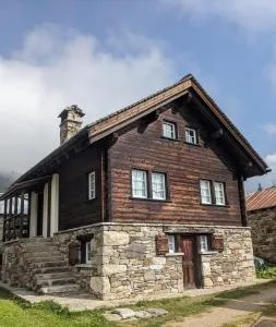 Casa della Frua - Frudarhus - AllʼAcqua Ospizio