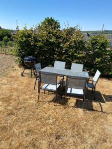 Maisons de vacances Maison chaleureuse avec jardin au calme : Maison 2 Chambres