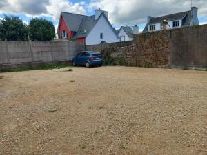 Aven, maisonnette avec mezzanine