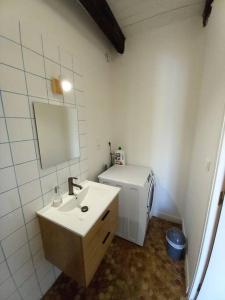 Aven, maisonnette avec mezzanine