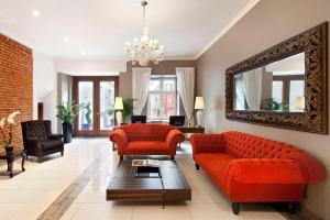 Accommodation in lubelski