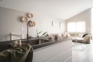 ARCTIC HOMES - Unique Town House