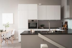 ARCTIC HOMES - Unique Town House