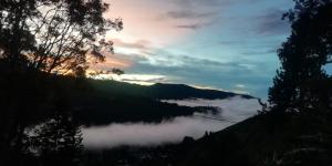 Hermosa vista, casa en Boquete.