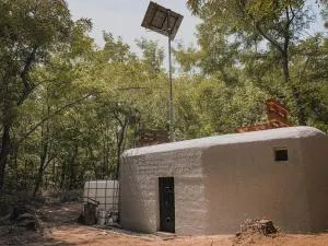 Vojenský bunker - Malacky