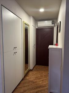 Lovely studio by the sea with a terrace