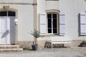 Appartements Gites de Charme dans un chateau de campagne : photos des chambres