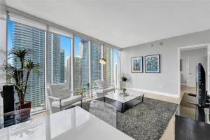 Waterfront Luxury Apartment 2 Bedrooms IconBrickell