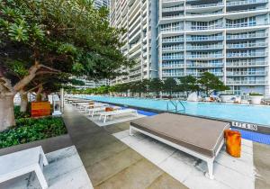 Waterfront Luxury Apartment 2 Bedrooms IconBrickell