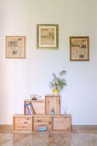 Fabula Rooms 3 Suites with private bathroom