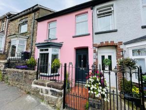 STANLEY HOUSE 3 bed period house in Heritage Town - Brecon Beacons