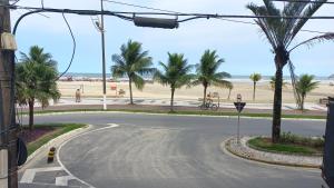 Apto 414- Prédio em frente da praia