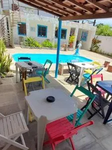 AP10-A 50 Metros da Praia Flats Mobiliados para 2 pessoas - 保利斯塔 AP10-A 50 Metros da Praia Flats Mobiliados para 2 pessoas - 保利斯塔