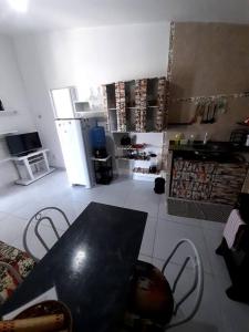 AP10-A 50 Metros da Praia Flats Mobiliados para 2 pessoas