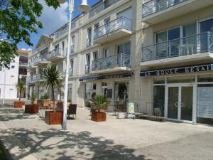Appartements Residence ATLANTICA : photos des chambres