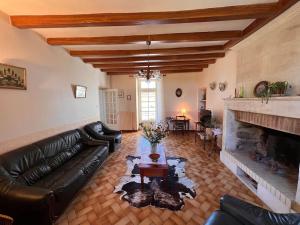 Le Gîte des Marronniers - location 3* avec piscine