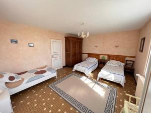 Le Gîte des Marronniers - location 3* avec piscine