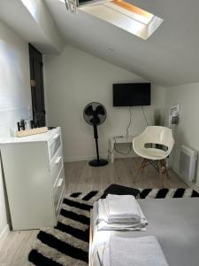 petit appartement T2 à 5 min de la gare