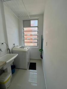 VISTA MAR, moderno para relaxar. Apto completo !