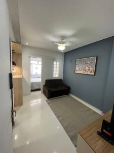 VISTA MAR, moderno para relaxar. Apto completo !