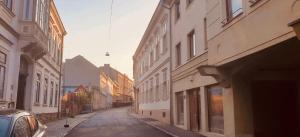 Central Pécs Bea&Tom