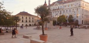 Central Pécs Bea&Tom