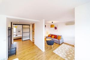 Appartements Charmant 2 chambres renove avec balcon-Oullins : photos des chambres