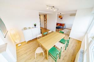 Appartements Charmant 2 chambres renove avec balcon-Oullins : photos des chambres