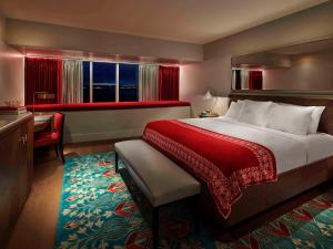 King Room with Bay View room in Faena Hotel Miami Beach