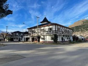 Hotel Pintó Terraza - Trevelin