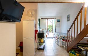 Maisons de vacances Maison conviviale a Argeles-sur-Mer avec piscine partagee 35 m² : photos des chambres