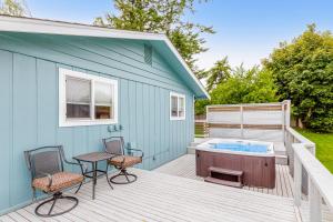 Whidbey Sunrise Formerly Canterbury Sunrise