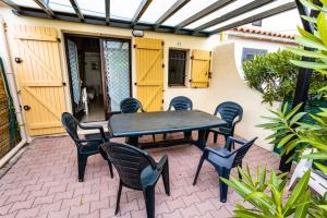 Maison conviviale à Argelès-sur-Mer avec piscine partagee 35 m²