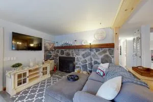 Gone Ski inn - Dover