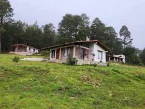 Chalet Bosques de Zacatlan I - Tepoxcuautla