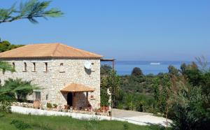 Myrties stone houses - Ta Petrina Zakynthos Greece