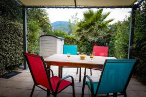Charmante maison à Argelès-sur-Mer avec vue sur montagne